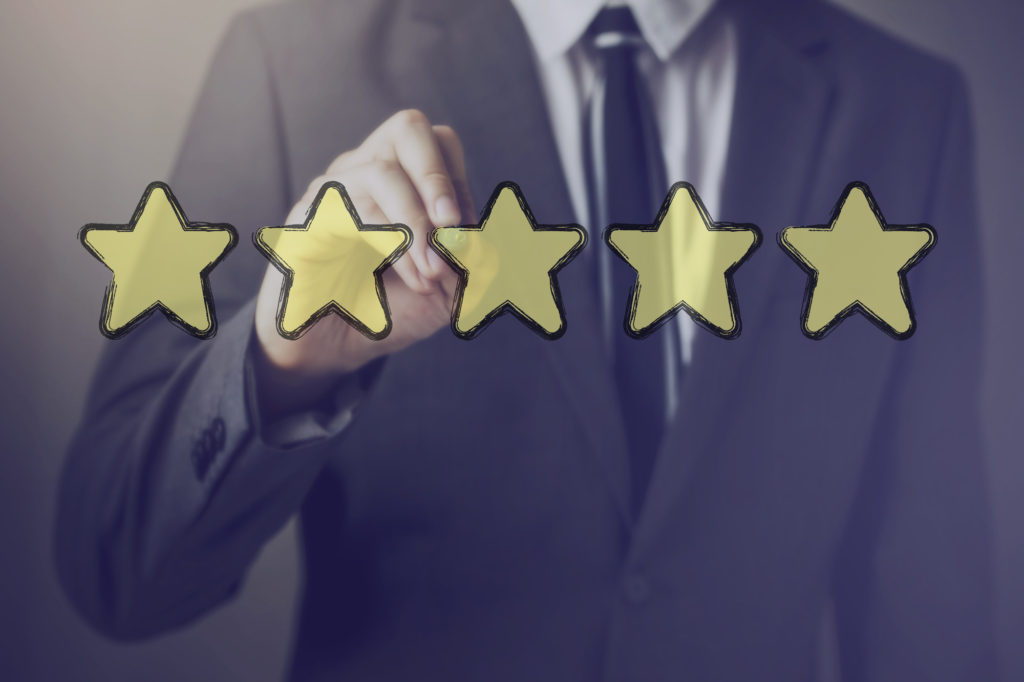 Standing Out With Online Reviews - Property Management Training HQ